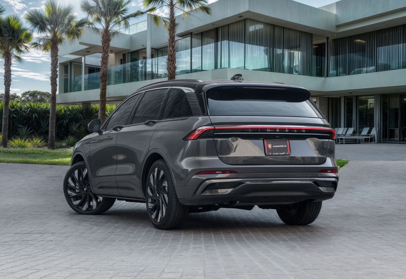 لينكولن ناوتيلوس 4,700 P.M | 0% Downpayment | Nautilus Presidential || Agency