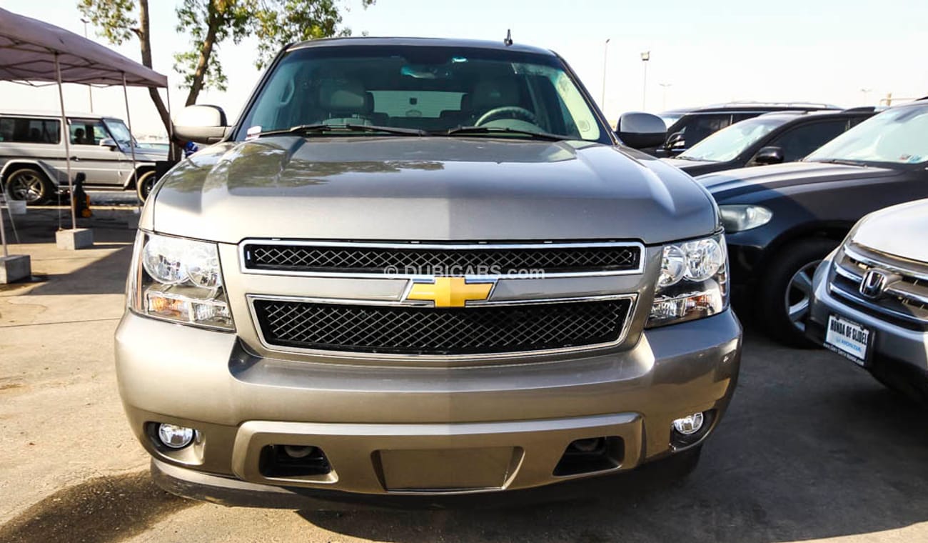 شيفروليه تاهو