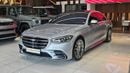 Mercedes Benz S500 L 3.0L T . 6 Cyl . Automatic . Petrol . Sedan . All Wheel Drive . 5 Seats . 4 Door . EQ Boost mild-hybrid