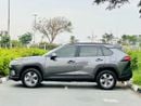 Toyota RAV4 XLE HEV 2022 Model XLE Hybrid 2.5L V4 Full Option Very Clean And Perfect condition