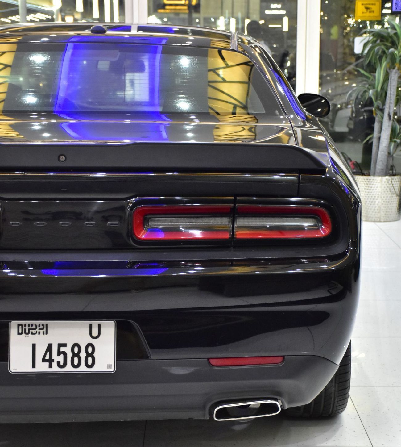 دودج تشالينجر EXCELLENT DEAL for our Dodge Challenger V6 ( 2020 Model ) in Black Color American Specs