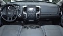 RAM 1500 Dodge Ram classic 2019 4*4 V8