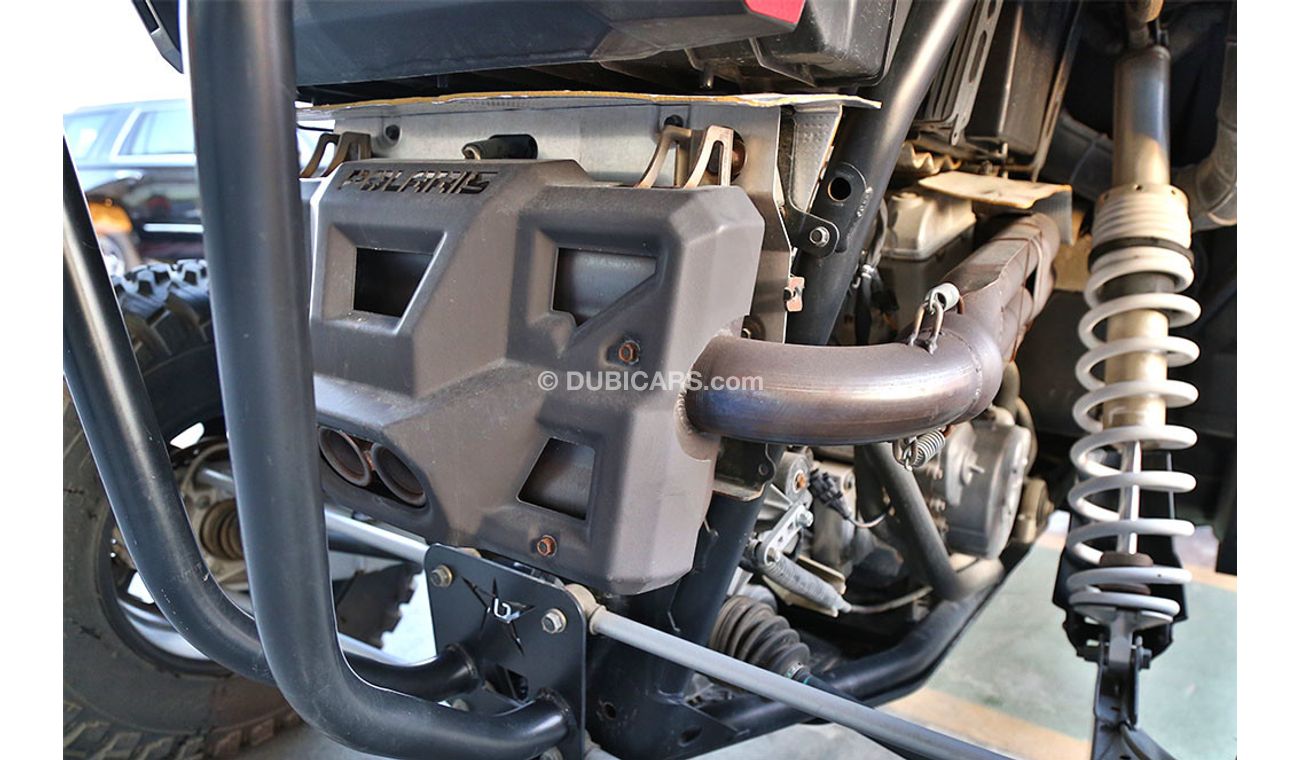 Polaris Ranger RZR XP 1000 2014