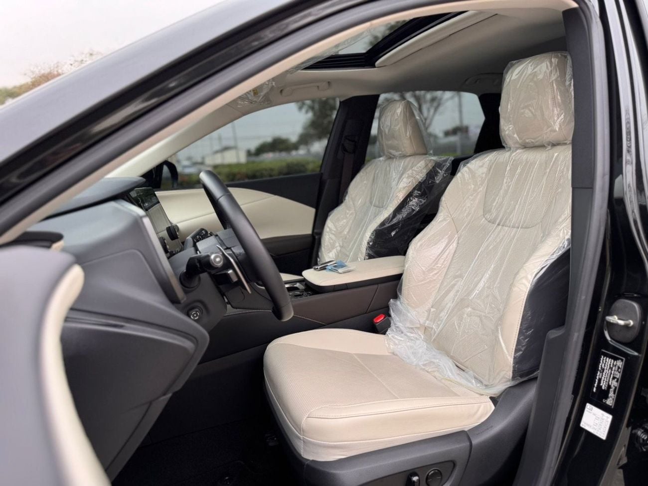 لكزس RX 350 RX350 h AWD 2025 / GCC