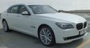 BMW 740Li Li