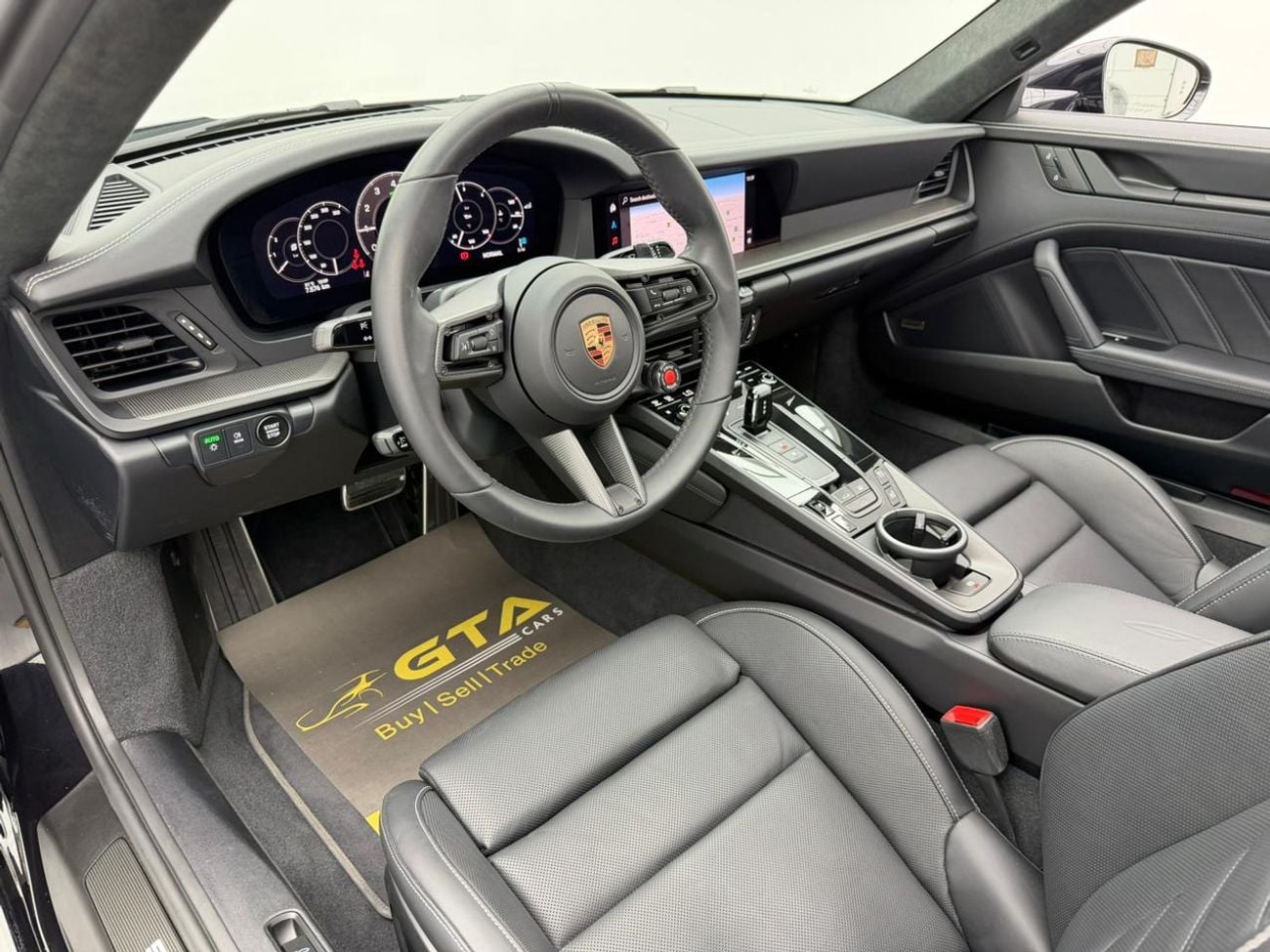 بورش 911 CARRERA 4GTS 2026 Porsche 911 Carrera 4 GTS T-Hybrid, 11/2029 Porsche Warranty, Full Porsche Service