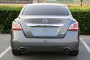 Nissan Altima SL NISSAN ALTIMA 2015 GCC PERFECT CONDITION WARRANTY CHASSIS AND GEAR AND MACHINE