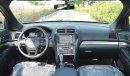 Ford Explorer XLT 2018, Ecoboost AWD GCC, 0km # 7-Seater # Turbo