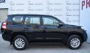 Toyota Prado 4.0L GXR 2017 GCC DEALER WARRANTY