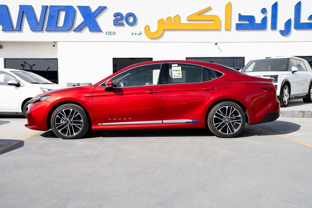 تويوتا كامري Lumiere Hybrid 2.5L Petrol Automatic Transmission 2025