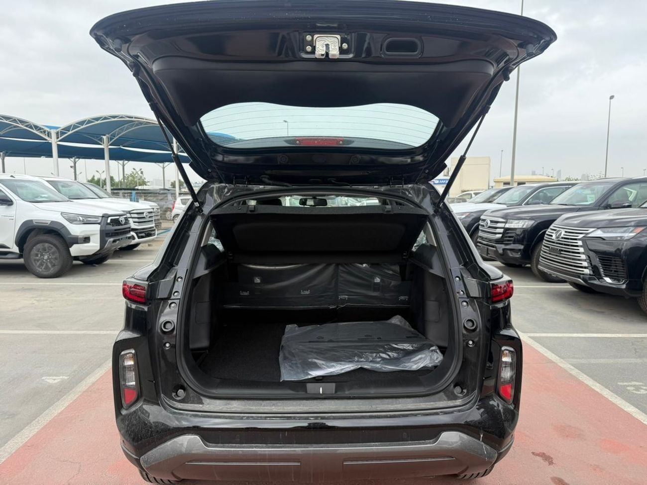 Toyota Urban Cruiser GL