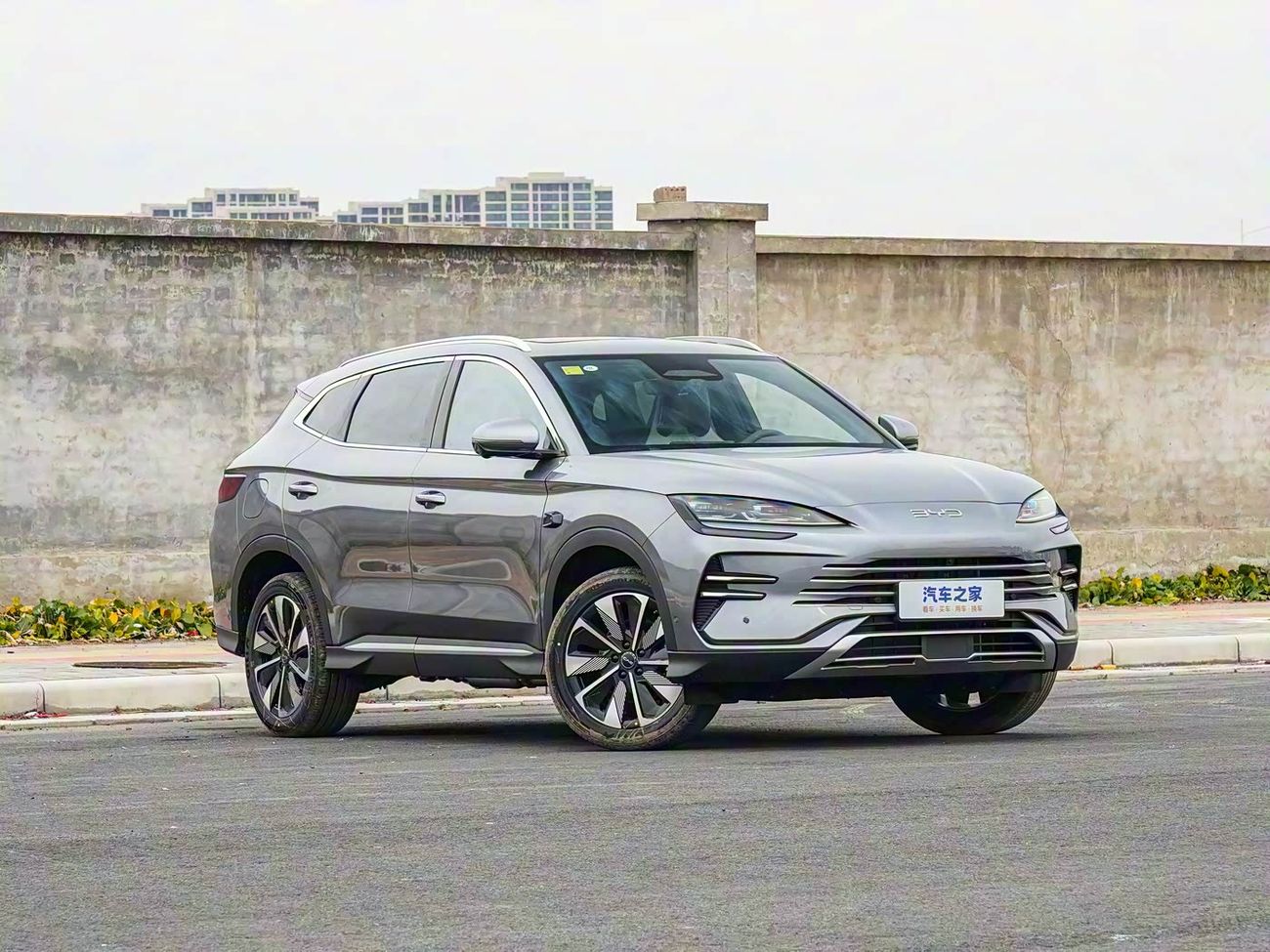 BYD Song Plus DM-I 112km Premium Edition