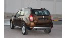 Renault Duster Renault Duster 2015 GCC in excellent condition without accidents, very clean from inside and outside