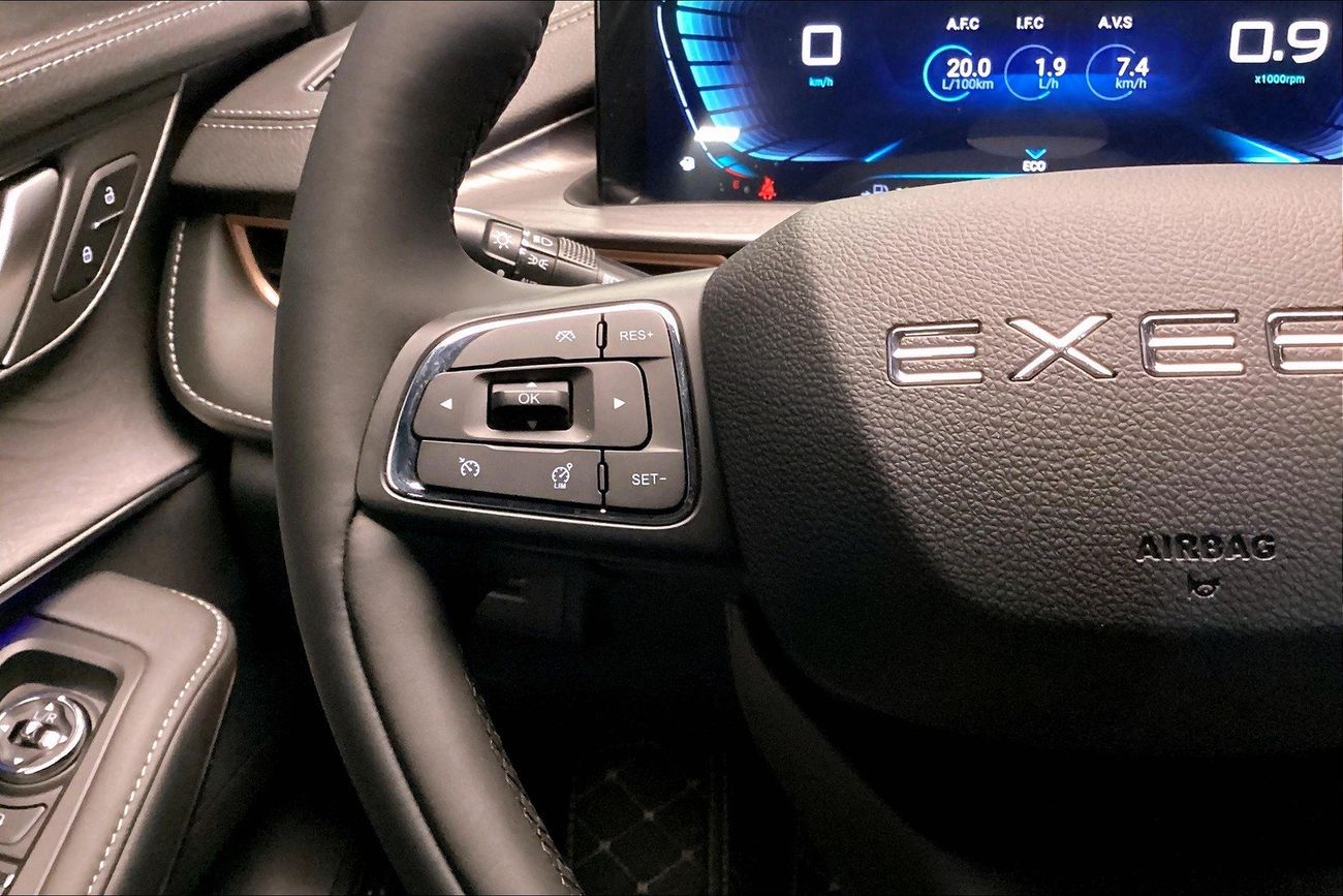 إكسيد LX Comfort | شامل الضمان | 0 ﺪﻔﻋﺓ ﺃﻮﻟﻯ