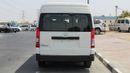 Toyota Hiace DLS - STD ROOF TOYOTA HIACE 2.8L COMMUTER MT 2023 HR