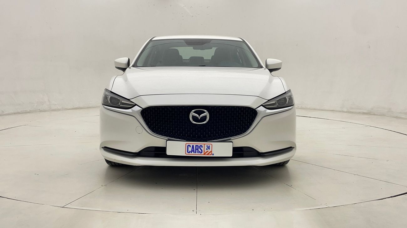 مازدا 6 S 2.5 | بدون دفعة مقدمة | اختبار القيادة في المنزل