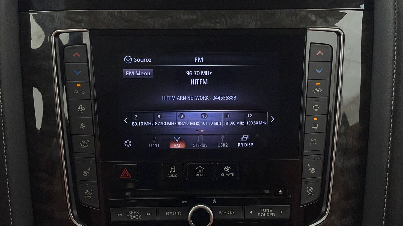 نيسان باترول SE PLATINUM CITY 4 | بدون دفعة مقدمة | اختبار القيادة في المنزل