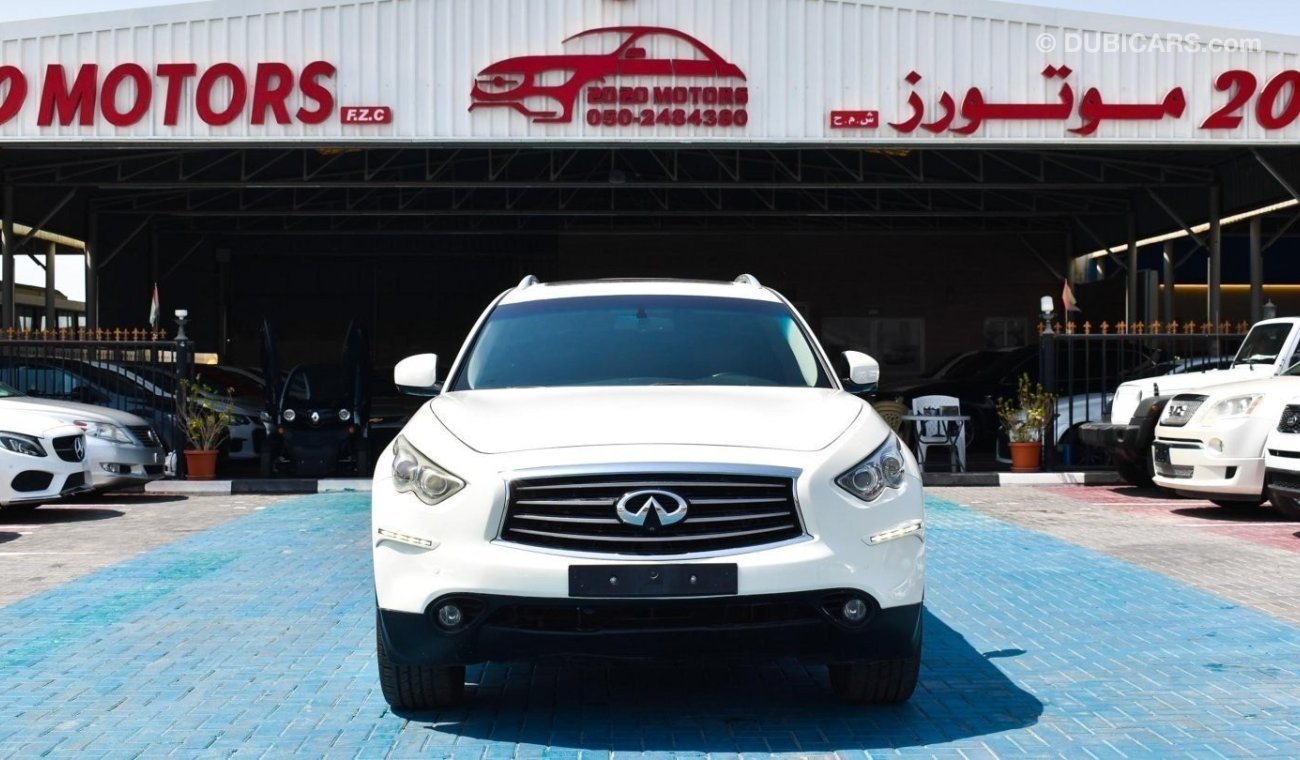 Infiniti FX35