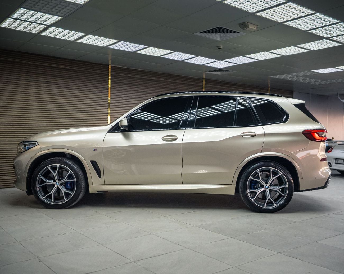بي أم دبليو X5 XDRIVE40i M SPORT