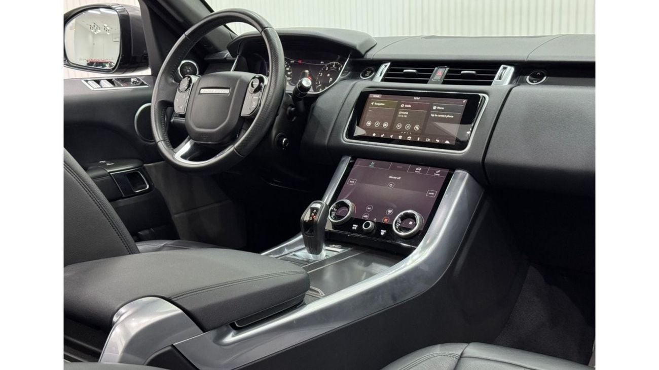 Land Rover Range Rover Sport 2018 Range Rover Sport SE, One Year Warranty, Agency Full Service History, GCC