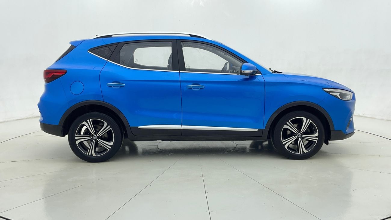 أم جي ZS 2022 LUXURY | AED 561/Month | 0 DP | 30 Day Return | Warranty | Service History