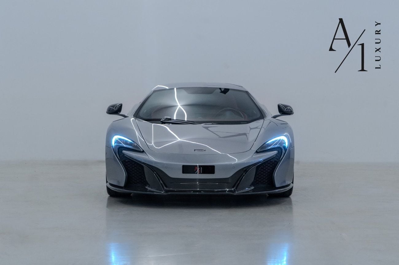 مكلارين 650S COUPE Coupe