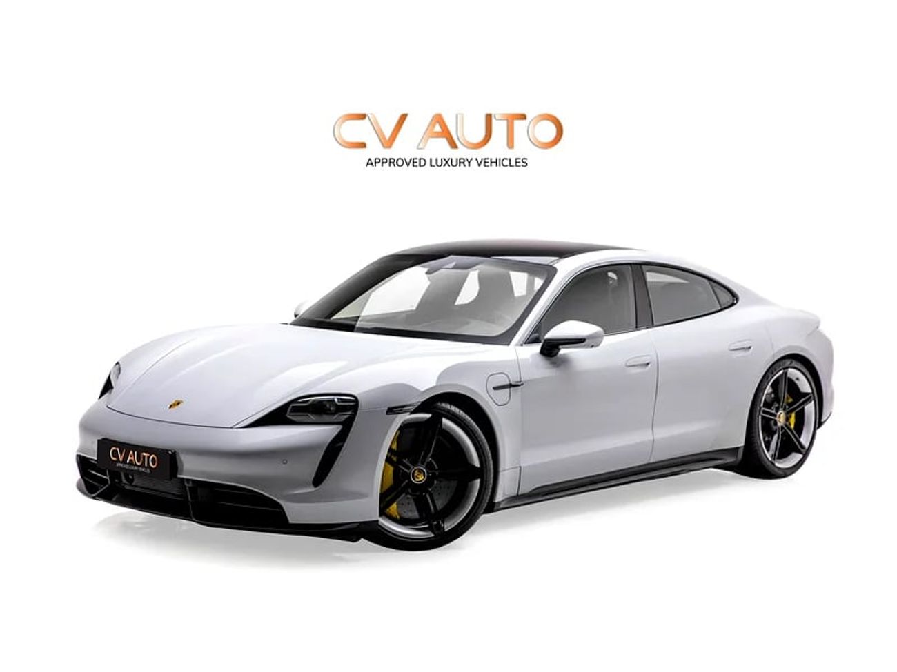 Porsche Taycan Turbo S