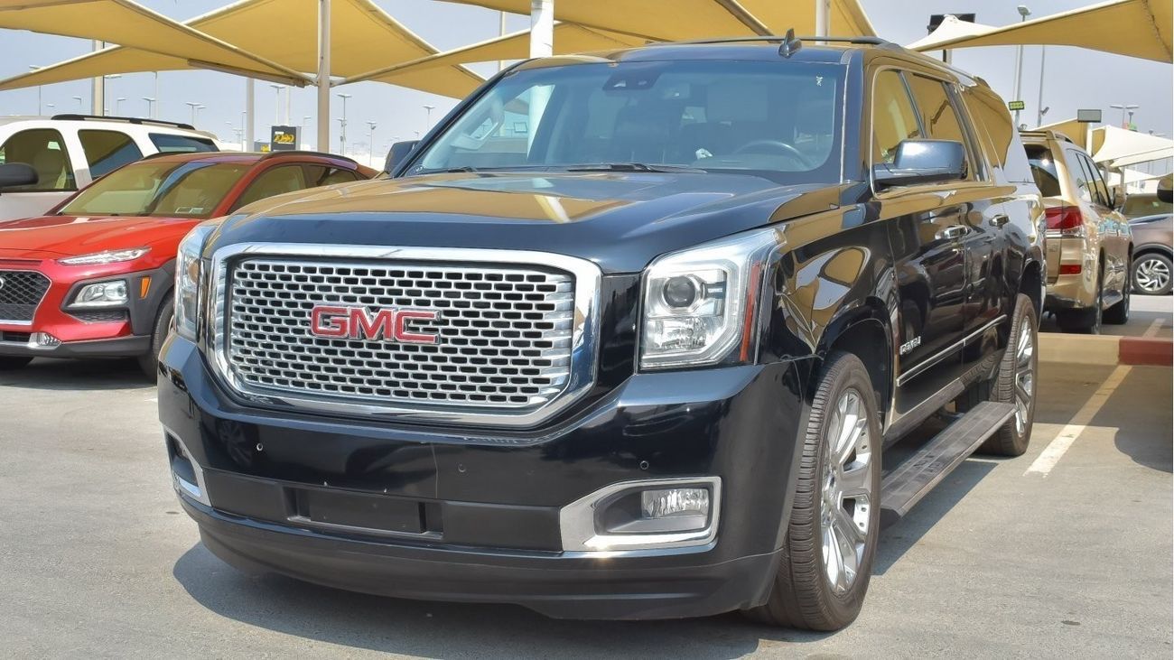 GMC Yukon XL