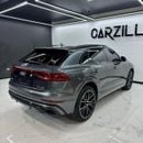 أودي Q8 55 TFSI quattro S-Line 3.0L (340 HP)