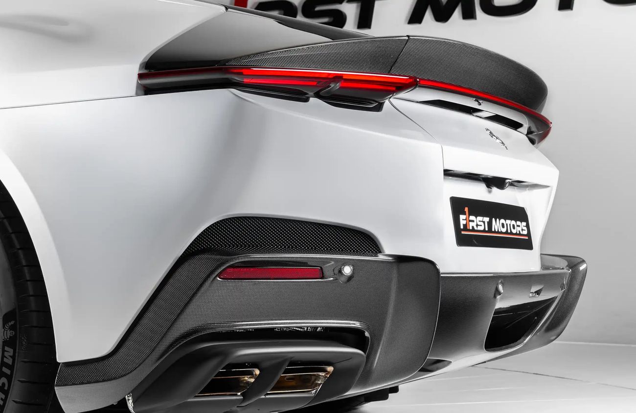 Ferrari 12Cilindri ⁠6.5L Naturally Aspirated V12 Engine