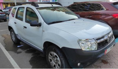 Renault Duster Standard