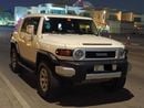 Toyota FJ Cruiser