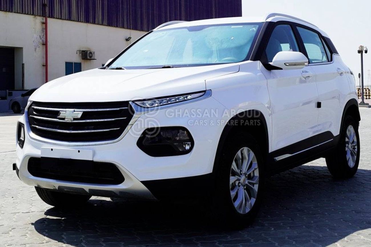 Chevrolet Groove LT 1.5L, Petrol, MY2023