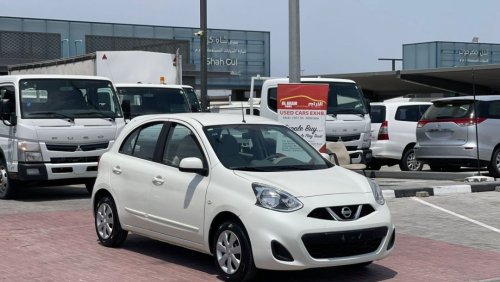 نيسان ميكرا SV 2020 I 1.5L I Ref#153