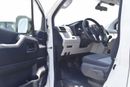 تويوتا هاياس 2026 MODEL TOYOTA-HIACE HALF PV 3.5L M/T