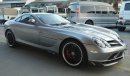 Mercedes-Benz SLR McLaren 722 Edition