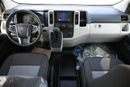 Toyota Hiace High Roof DX 3.5L Petrol Automatic