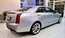 Cadillac ATS 3.6 V6