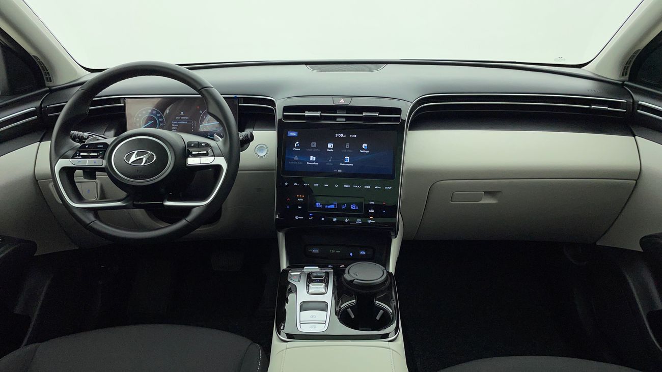 Hyundai Tucson COMFORT PLUS 1.6 | Zero Down Payment | Home Test Drive