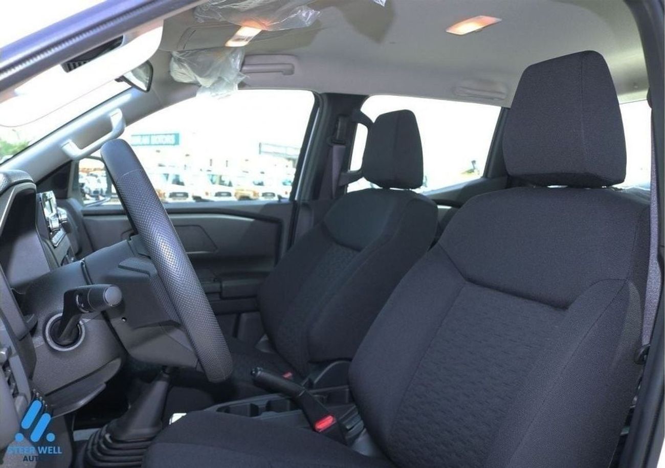 Mitsubishi L200 / L200 Diesel GL 2024 / Only Available with us / Double Cabin 4x4 5 MT Mid-Line / Export Only