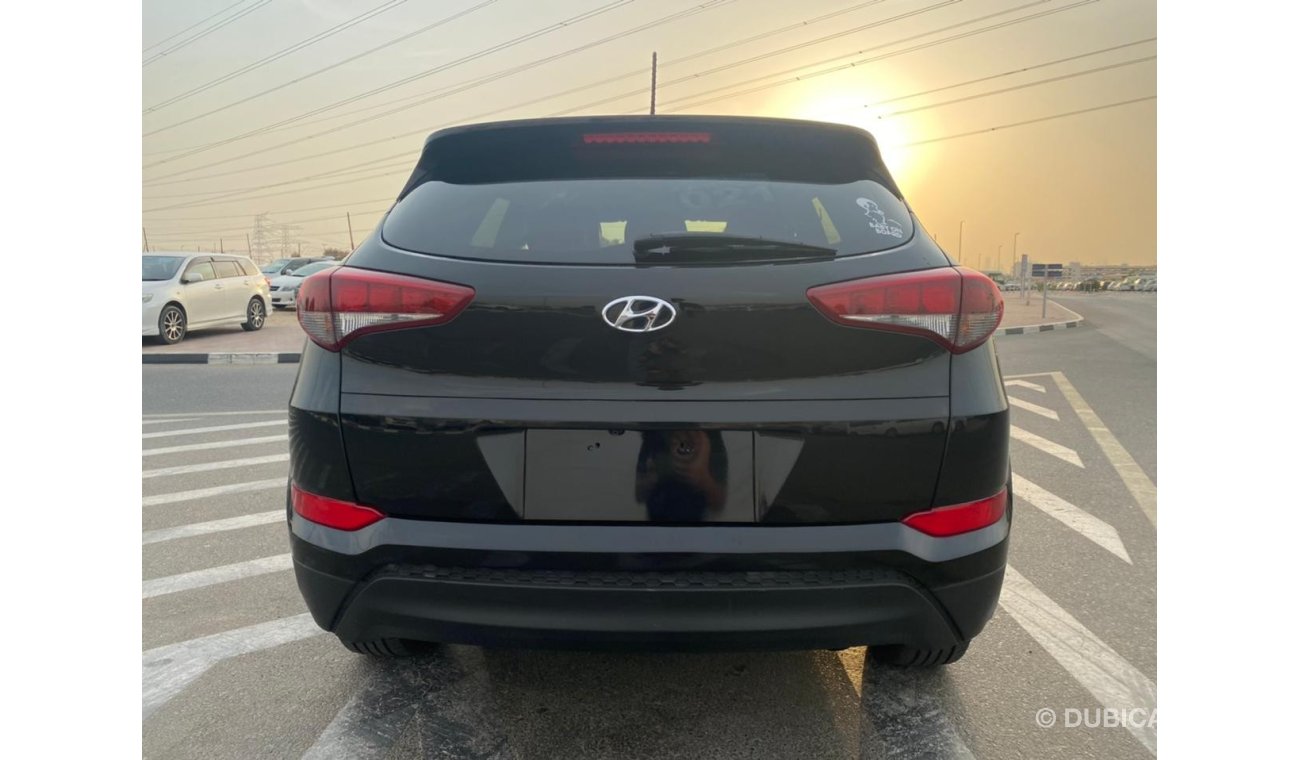 Hyundai Tucson 2017 HYUNDAI TUCSON 2.OL / MID OPTION