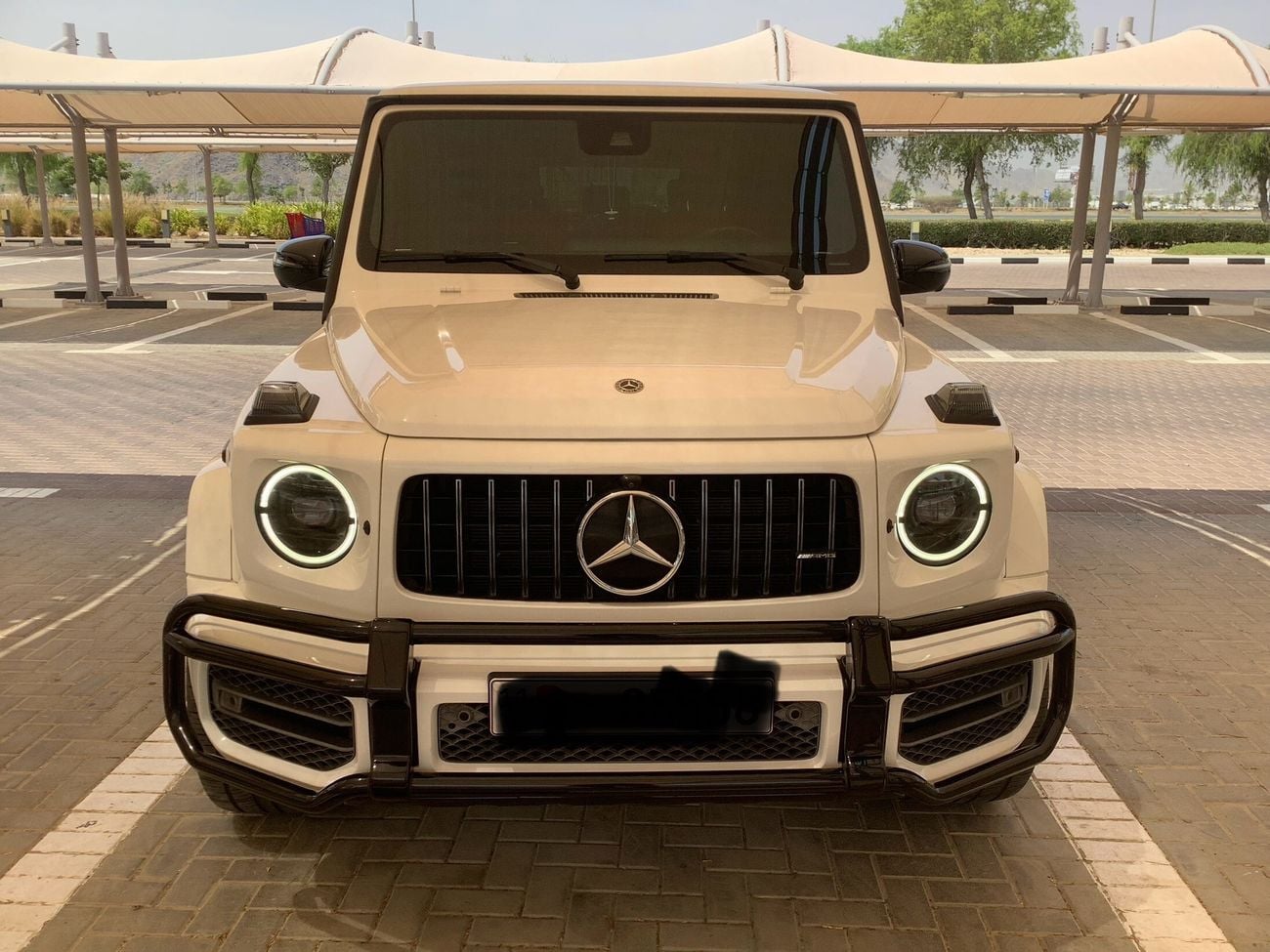 Used Mercedes Benz G63 AMG 2020 for sale in Dubai - 751528