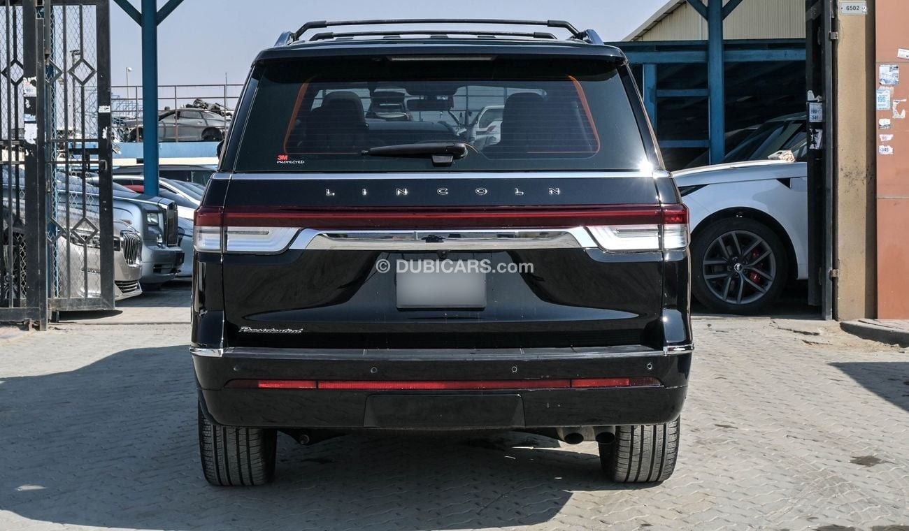 Lincoln Navigator Presidential 3.5L