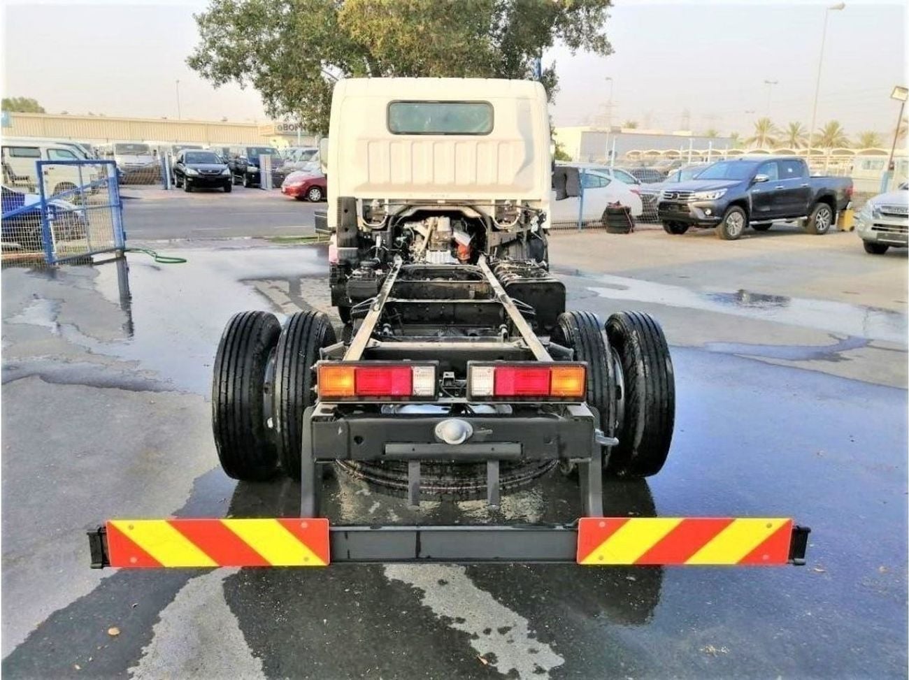 Mitsubishi Fuso Canter canter fuso