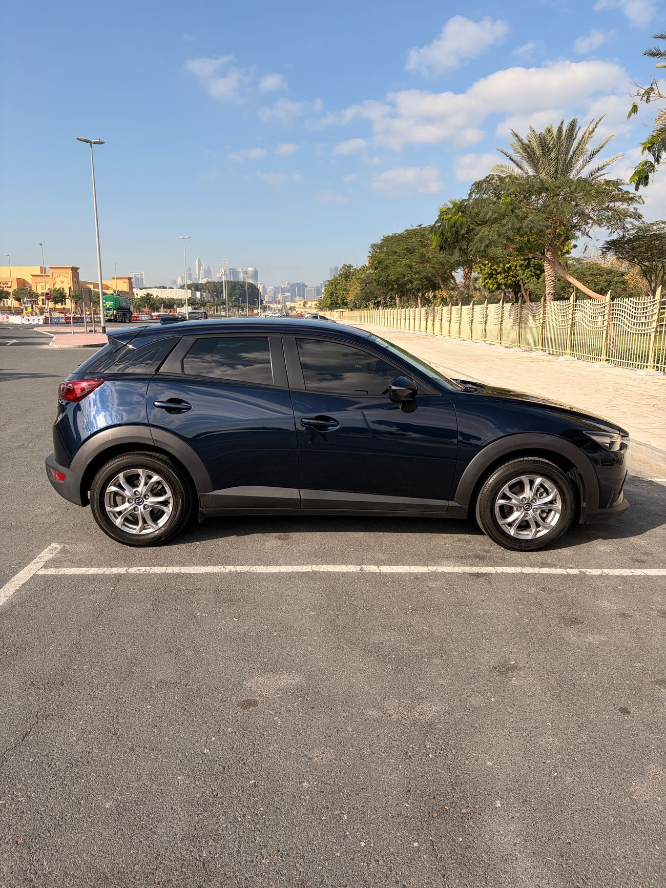 Mazda CX3 GTL 2.0L
