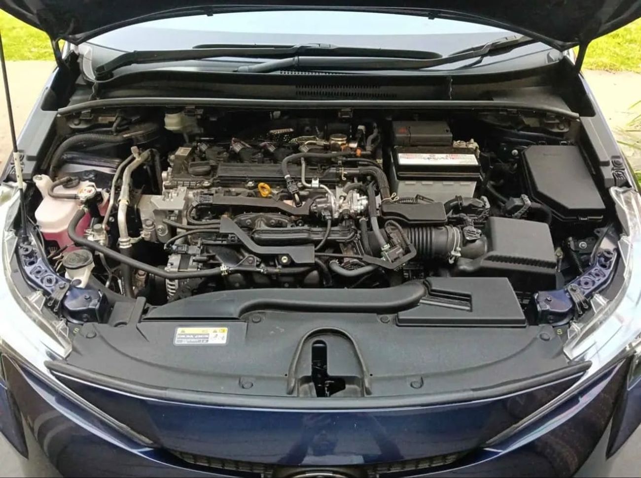 Toyota Corolla Limited 2.0L