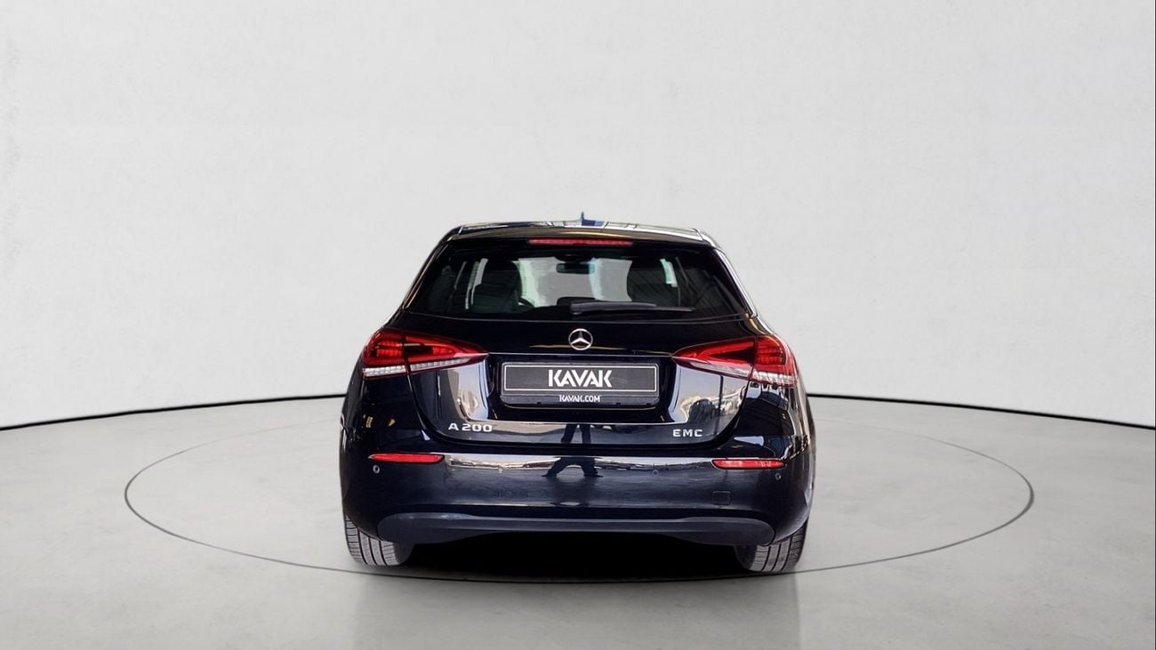 مرسيدس بنز A 200 1.3 A 200 DCT ADVANTAGE | شامل الضمان | 0 ﺪﻔﻋﺓ ﺃﻮﻟﻯ
