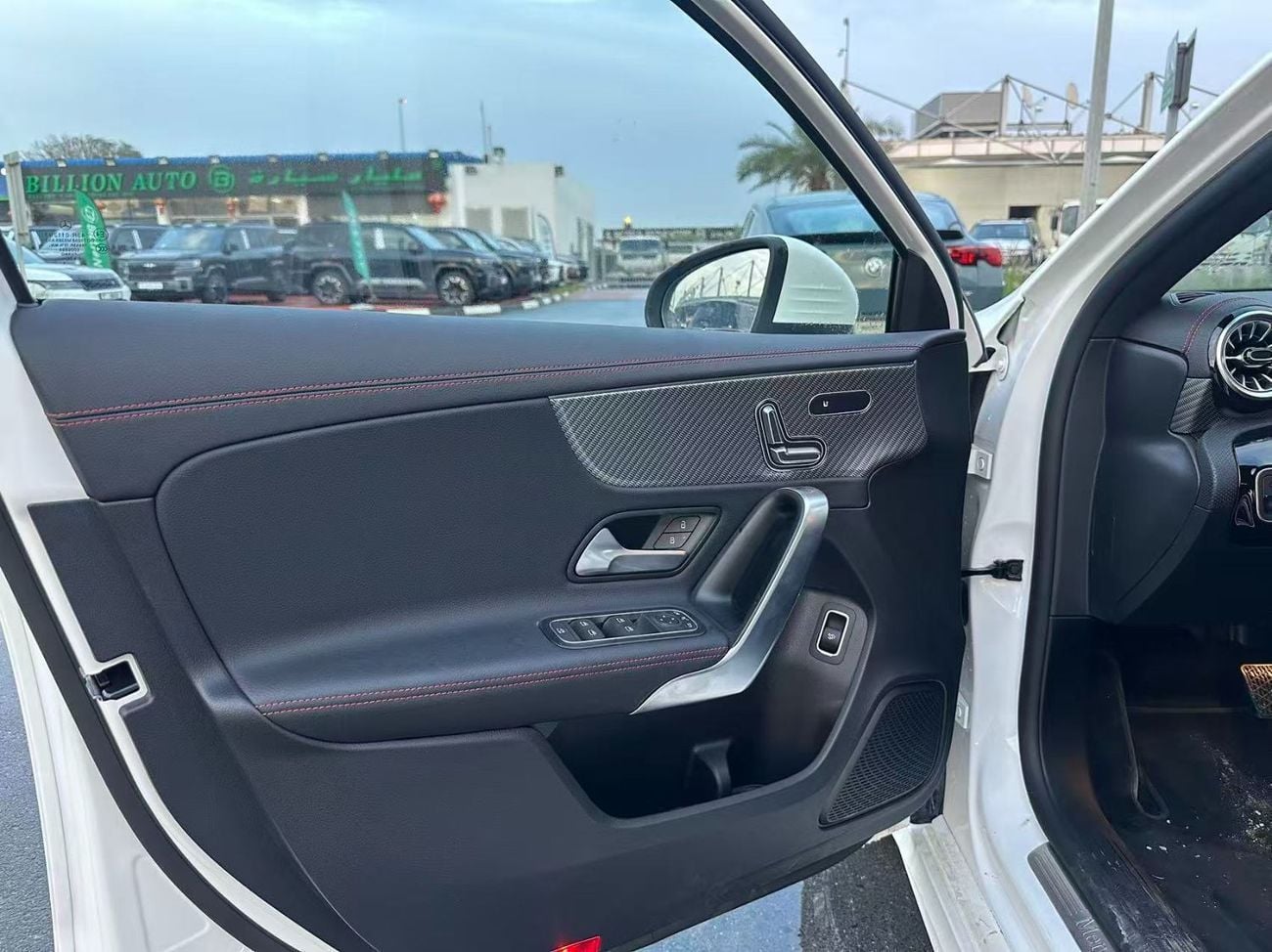 مرسيدس بنز A 200 STANDARD BNEZ-A200  1.3T