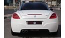 Peugeot RCZ = NEW ARRIVAL FREE REGISTRATION = WARRANTY = ASSIST BANK FINANCE
