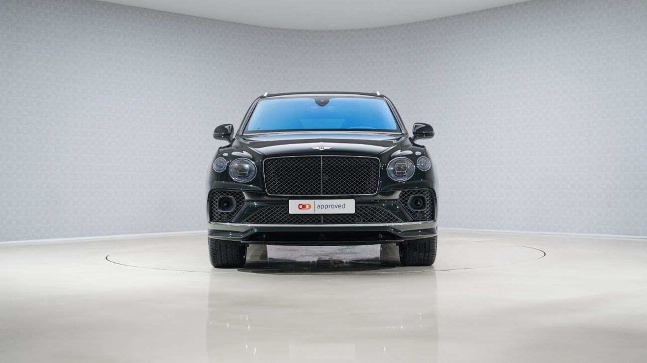 Bentley Bentayga Speed - Warranty until April 2027 - Approved Prepared Vehicle